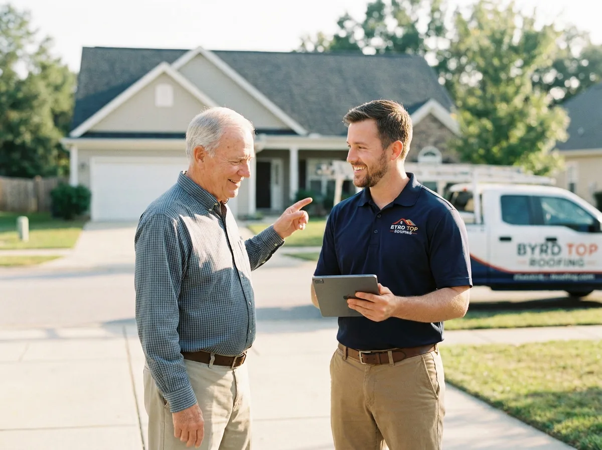 Roofing Jonas Ridge, NC FAQs